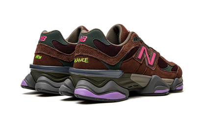 New Balance 9060 Burgundy Pink LAST PAIR READY FOR DELIVERY