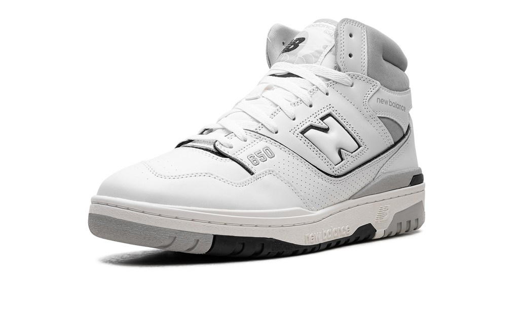 New Balance 650 White/Grey