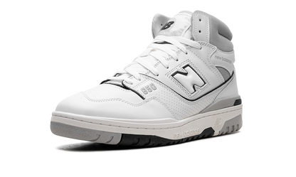 New Balance 650 White/Grey