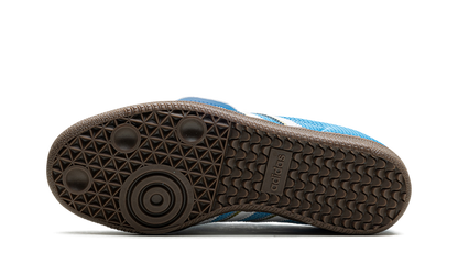 Adidas Samba Lt Blue Burst