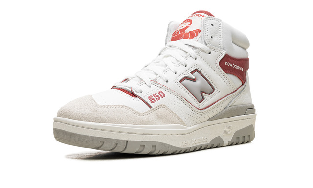 New Balance 650 Angora Pack - Astro Dust