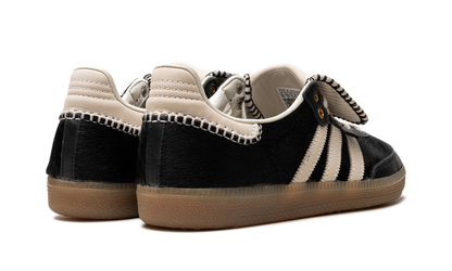 Adidas Samba x Wales Bonner "Pony Black"