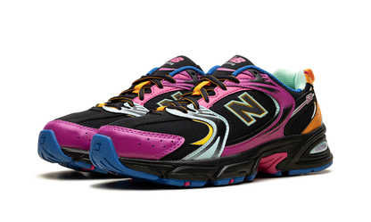 New Balance 530 Black Multi-Color