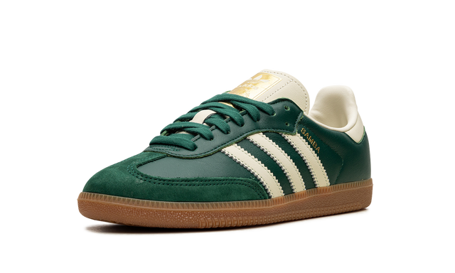 Adidas Samba Collegiate Green