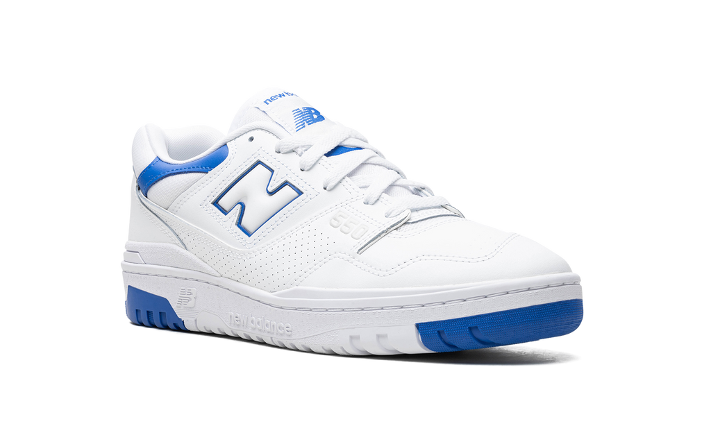 New Balance 550 White Cobalt Blue