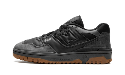 New Balance 550 Black Gum