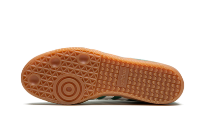 Adidas Samba Og Collegiate Green Gum