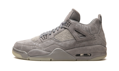 Air Jordan 4 Retro Kaws Cool Grey