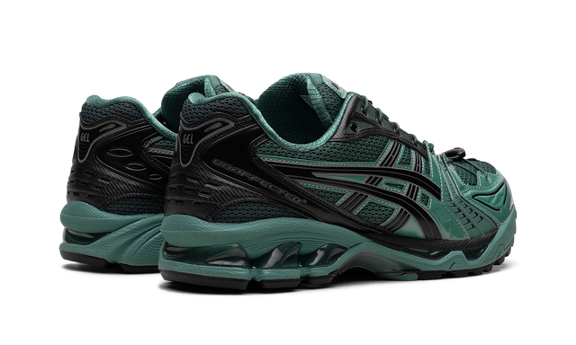 Asics Gel Kayano 14 Infinite Wonders Pack Posy Green