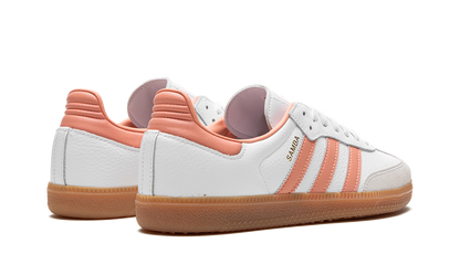 Adidas Samba Wonder Clay Branco