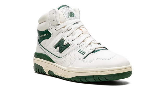New Balance 650R Aimé Leon Dore White Green
