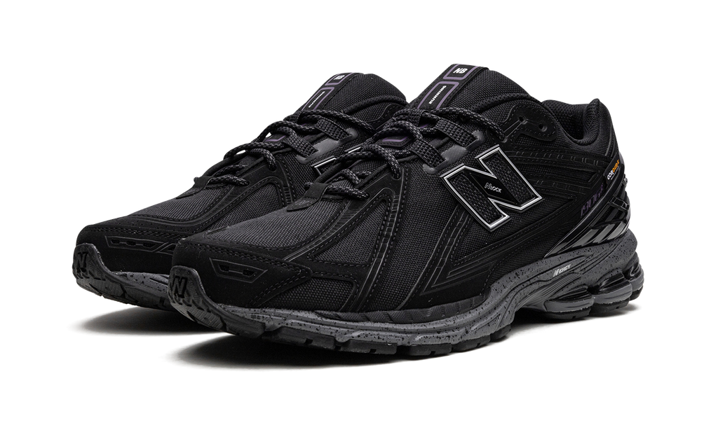 New Balance 1906R "Cordura Pocket Black"