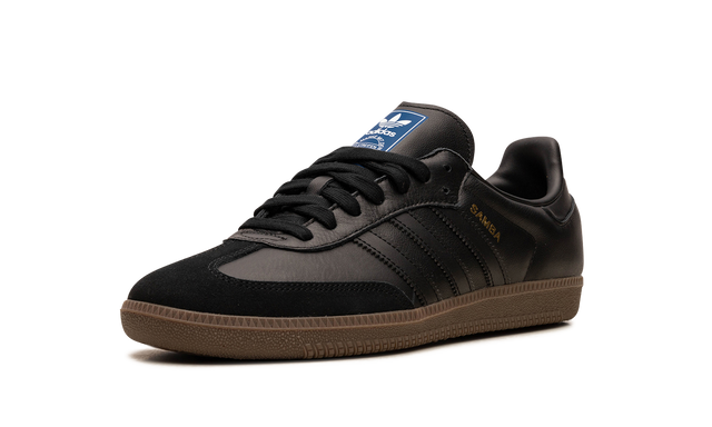 Adidas Samba  Samba Triple Black