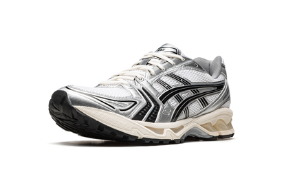 Asics Gel Kayano 14 JJJJound Silver/Black