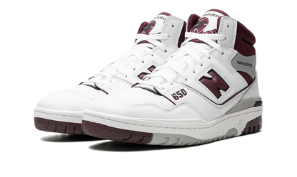 New Balance 650 Burgundy