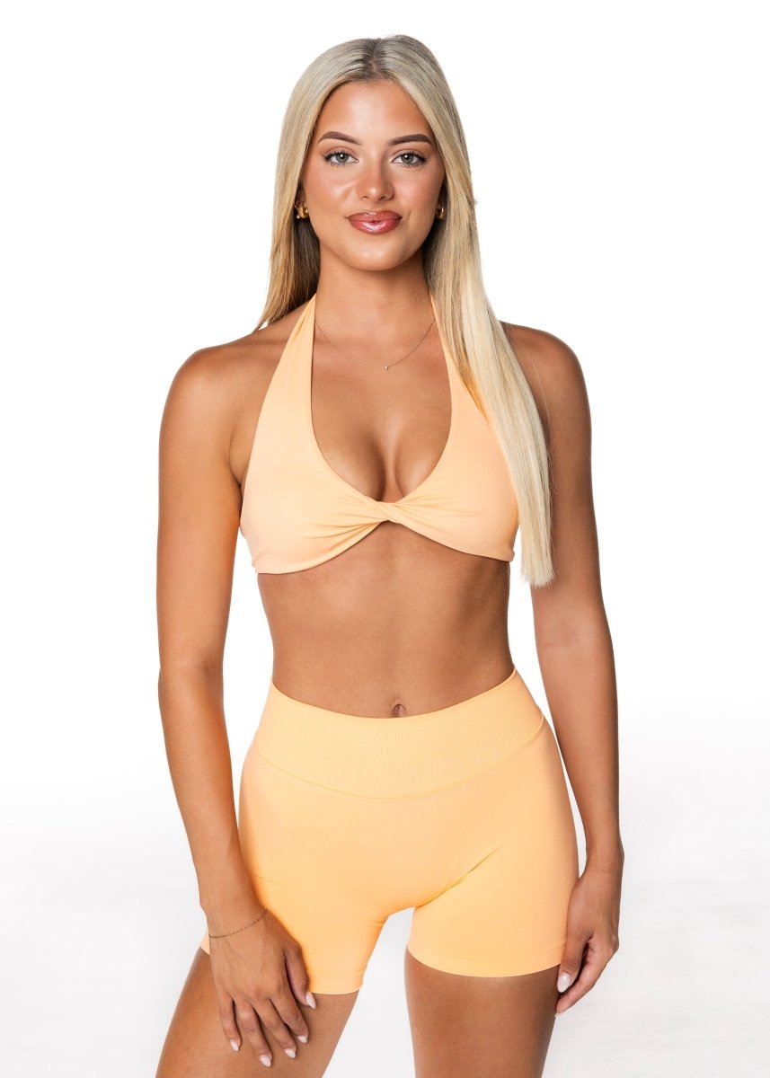 LOW Dynamic Seamless Short - Apricot