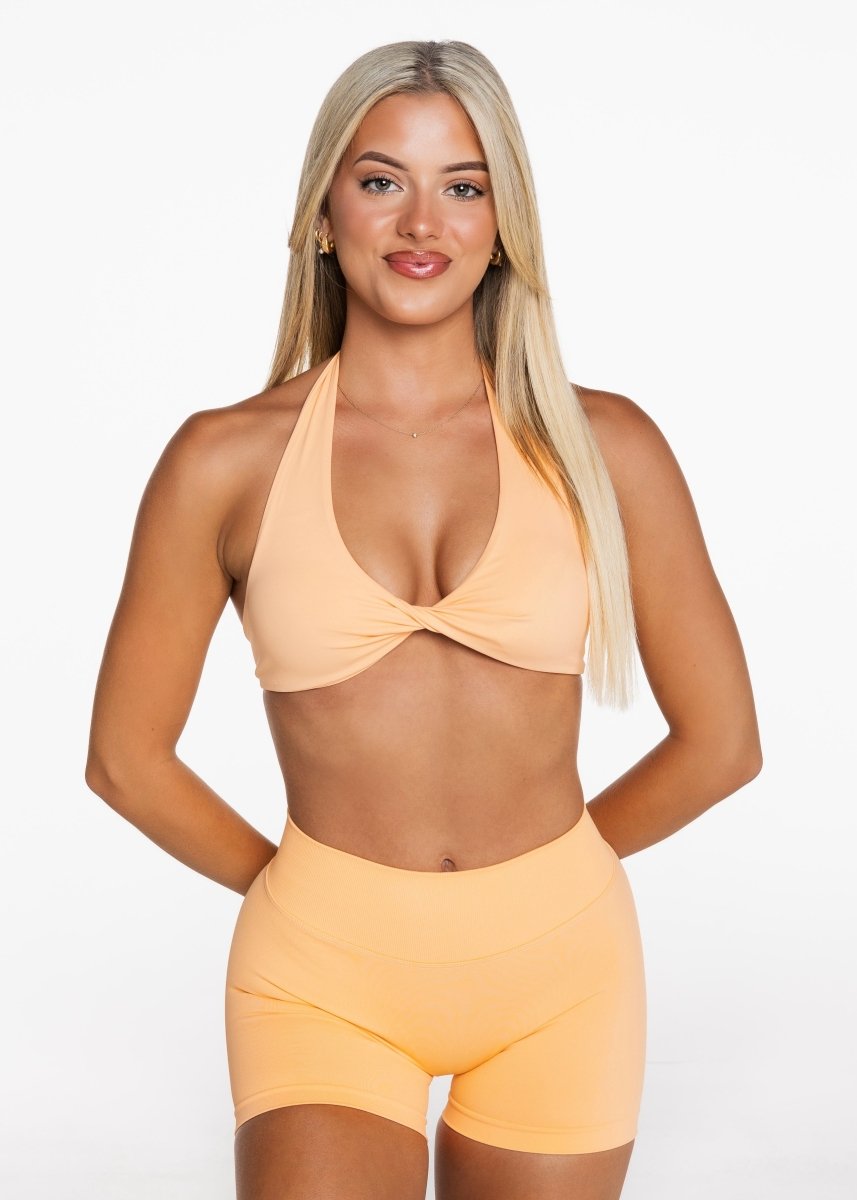 LOW Dynamic Seamless Short - Apricot