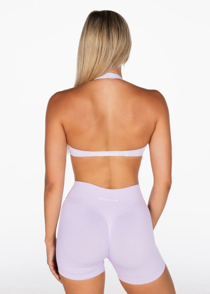 LOW Dynamic Seamless Short - Baby Lilac