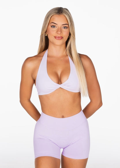 LOW Dynamic Seamless Short - Baby Lilac