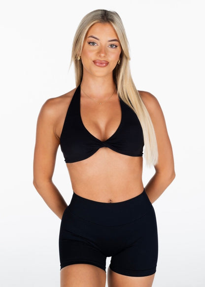 LOW Dynamic Seamless Short - Black