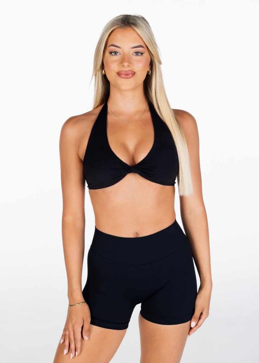 LOW Dynamic Seamless Short - Black