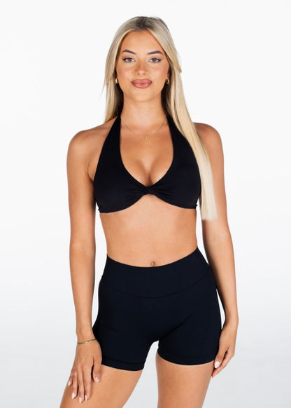 LOW Dynamic Seamless Short - Black