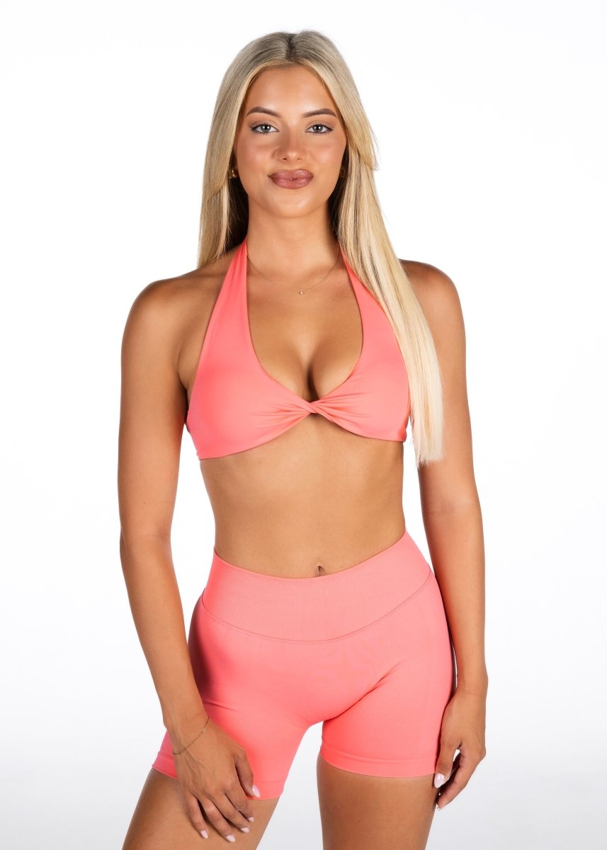 LOW Dynamic Seamless Short - Blossom Pink