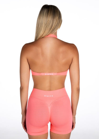 LOW Dynamic Seamless Short - Blossom Pink