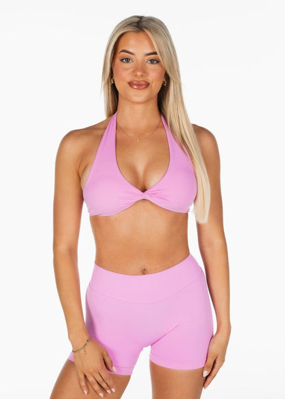 LOW Dynamic Seamless Short - Candy Pink