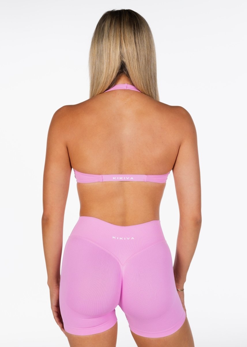 LOW Dynamic Seamless Short - Candy Pink