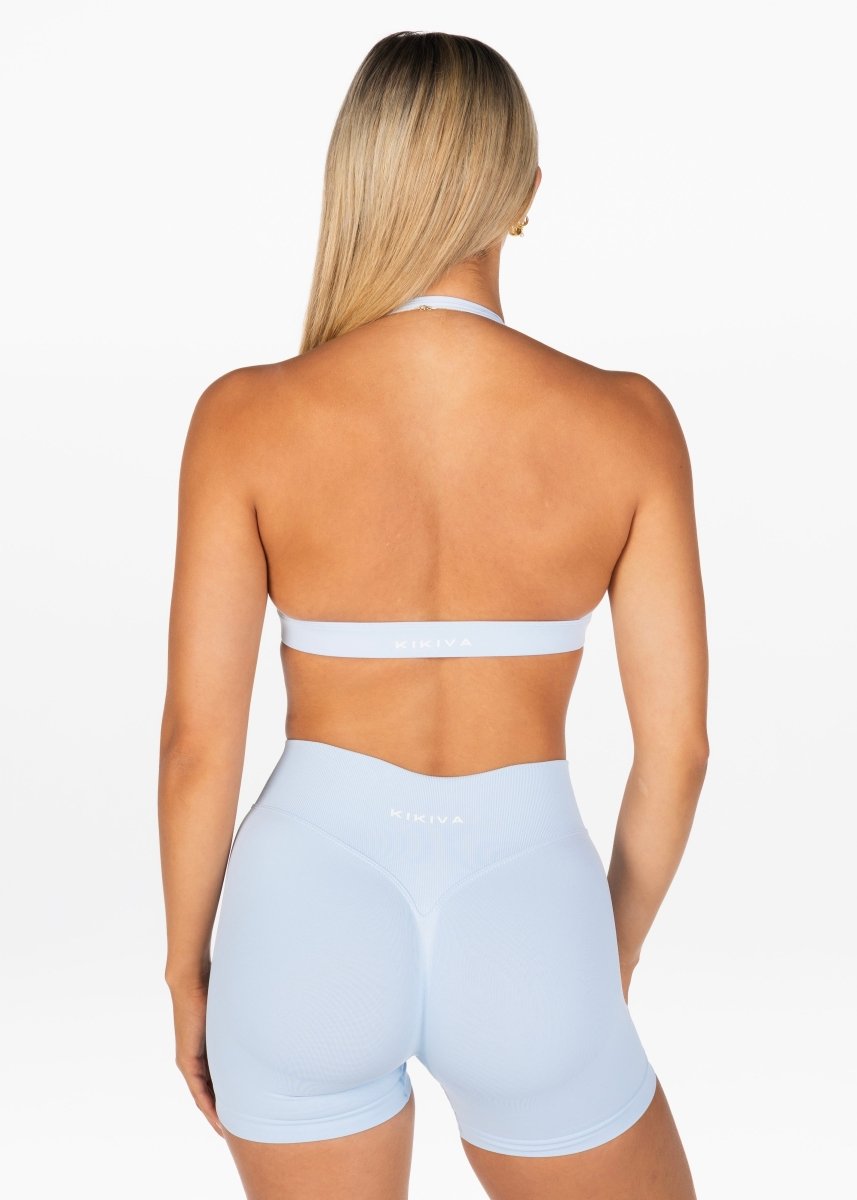 LOW Dynamic Seamless Short - Ice Baby