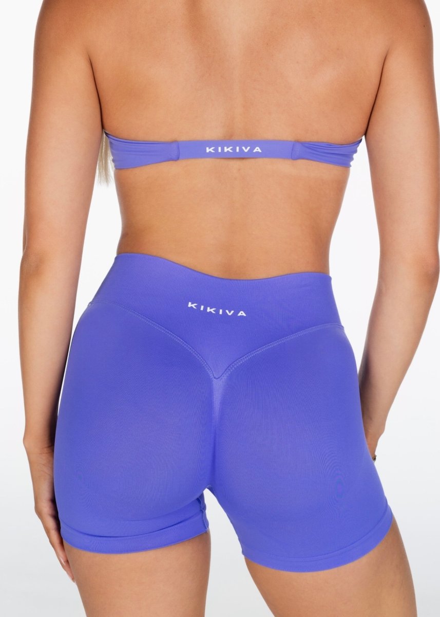 LOW Dynamic Seamless Short - Indigo