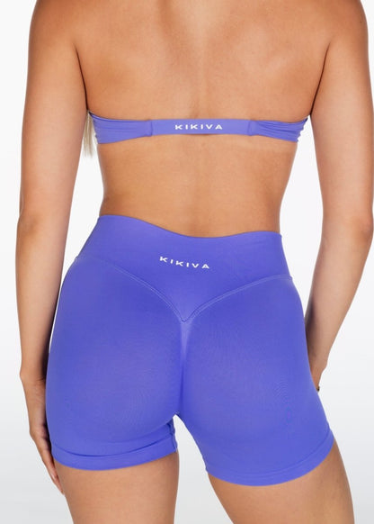 LOW Dynamic Seamless Short - Indigo