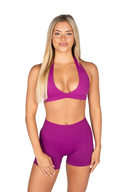 LOW Dynamic Seamless Short -  Magenta