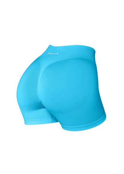 LOW Dynamic Seamless Short -  Marine Blue