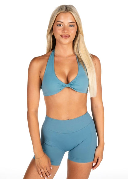 LOW Dynamic Seamless Short - Teal
