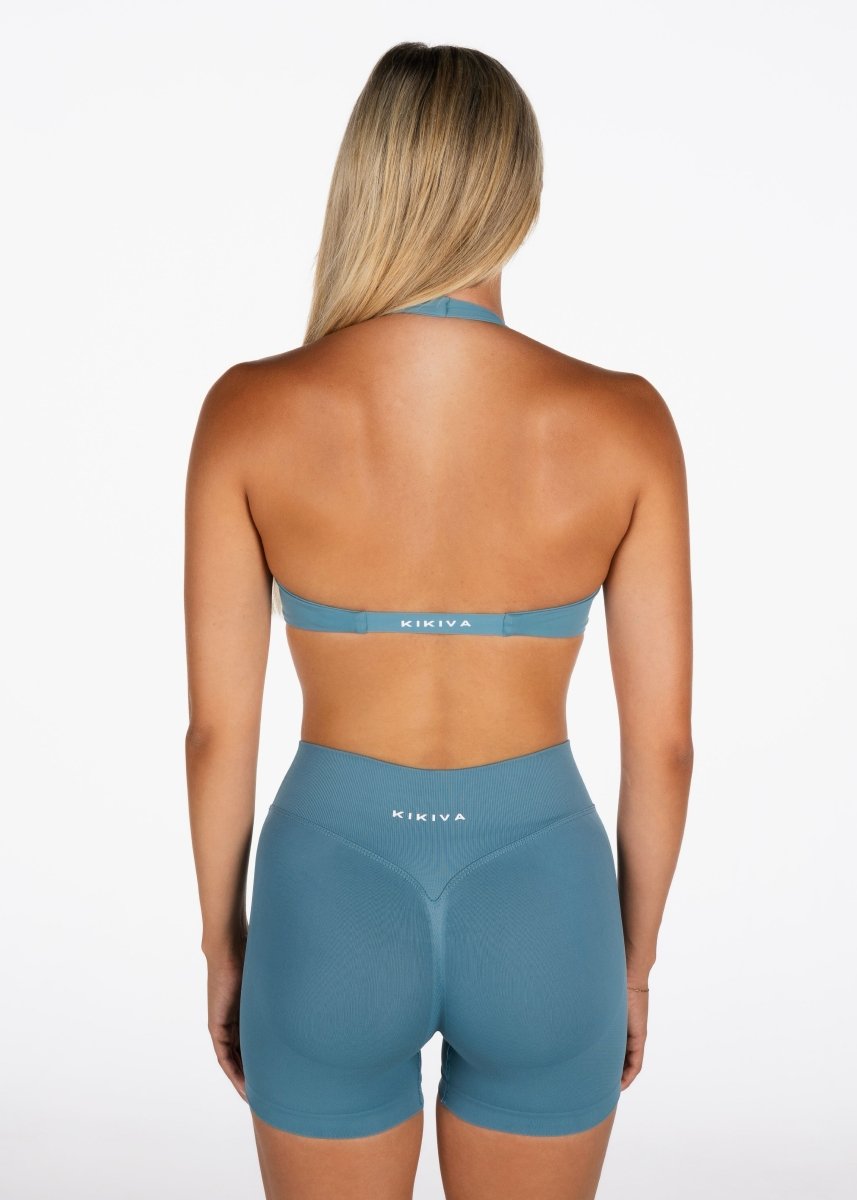 LOW Dynamic Seamless Short - Teal