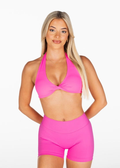 LOW Dynamic Seamless Short - Ultra pink