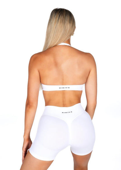 LOW Dynamic Seamless Short - Winter White