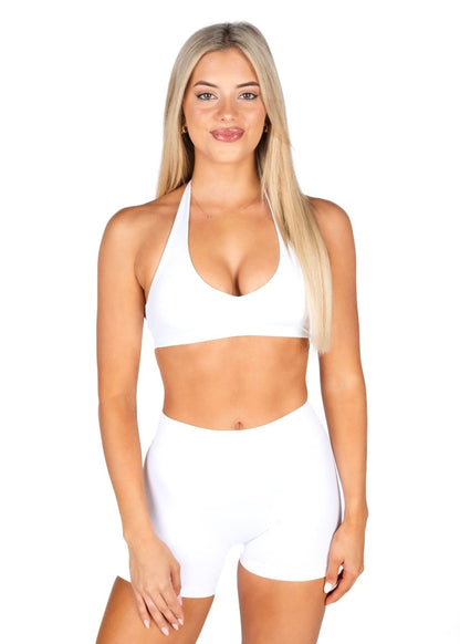 LOW Dynamic Seamless Short - Winter White