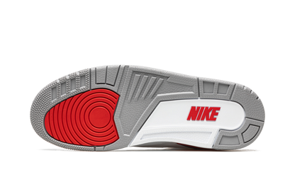 Air Jordan 3 Fire Red