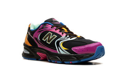 New Balance 530 Black Multi-Color