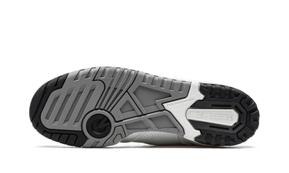 New Balance 550 White Black Rain Cloud