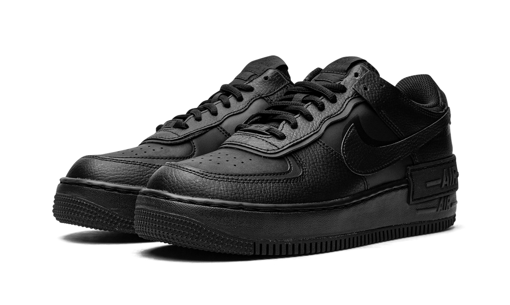 Nike Air Force 1 Low SHADO WMNS "Triple Black"