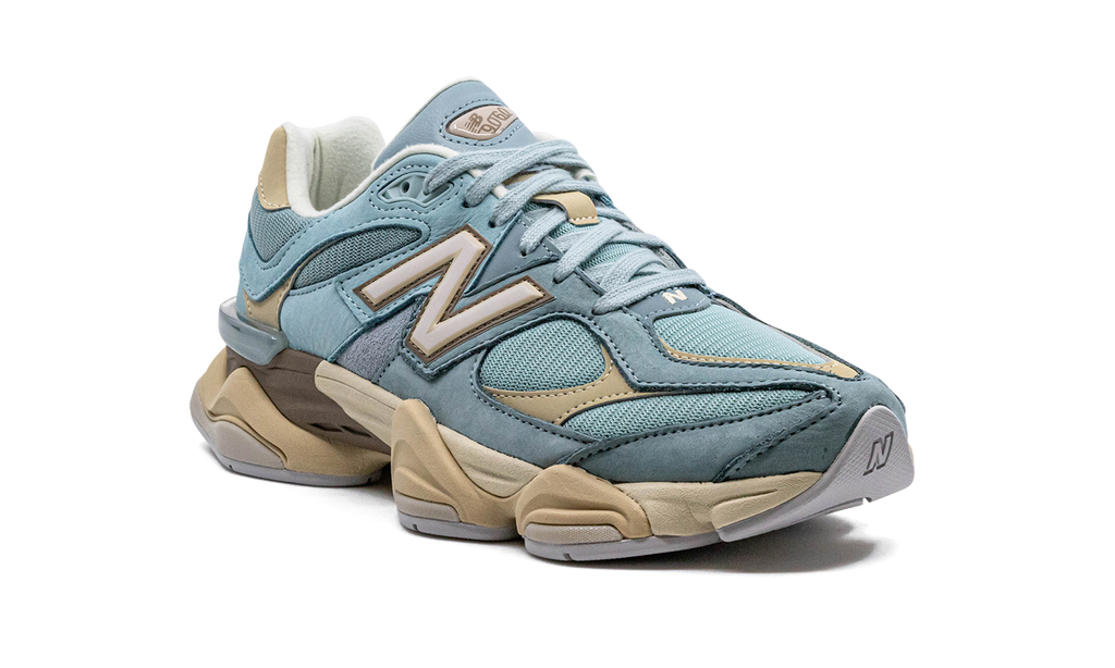 New Balance 9060 Blue Hazer LAST PAIR READY FOR DELIVERY