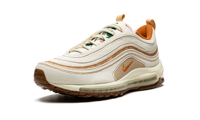 Nike Air Max 97 Coconut Milk Cork