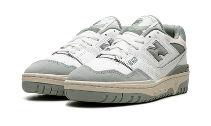 New Balance 550 Seafoam Green