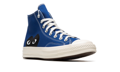 Converse Chuck 70 CDG Hi Blue Quartz