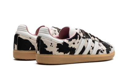 Adidas Samba Cow Print
