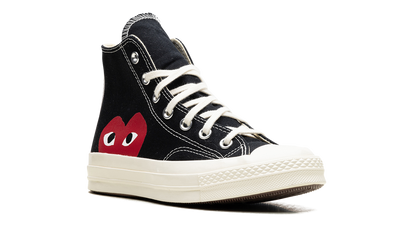 Converse Chuck Taylor All Star 70 HiComme des Garçons Play Black